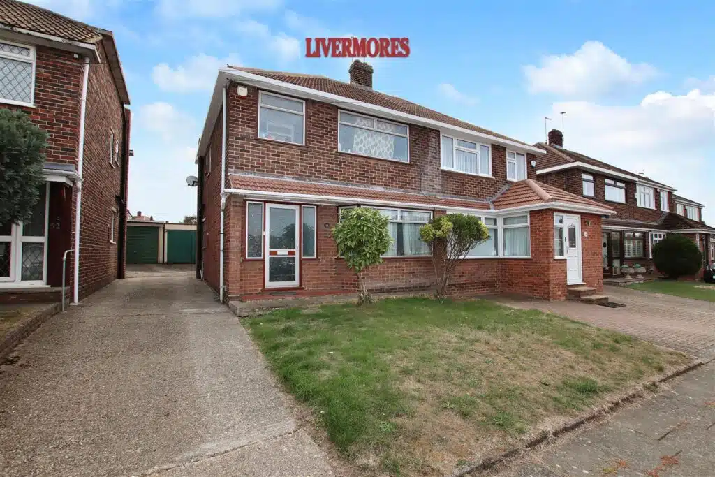 House Fleet Road in Dartford
