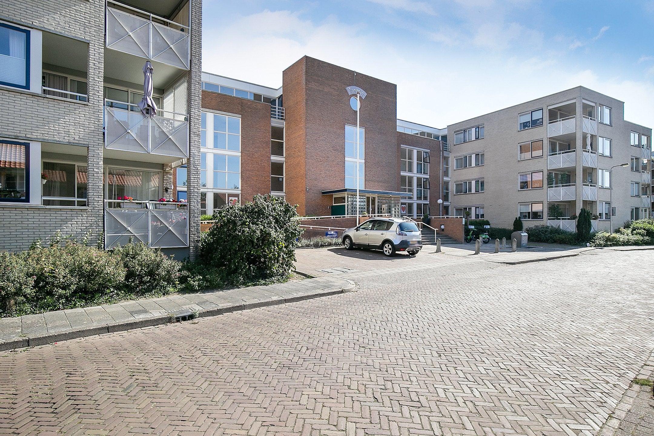 Flat Jan van Galenstraat in Hengelo