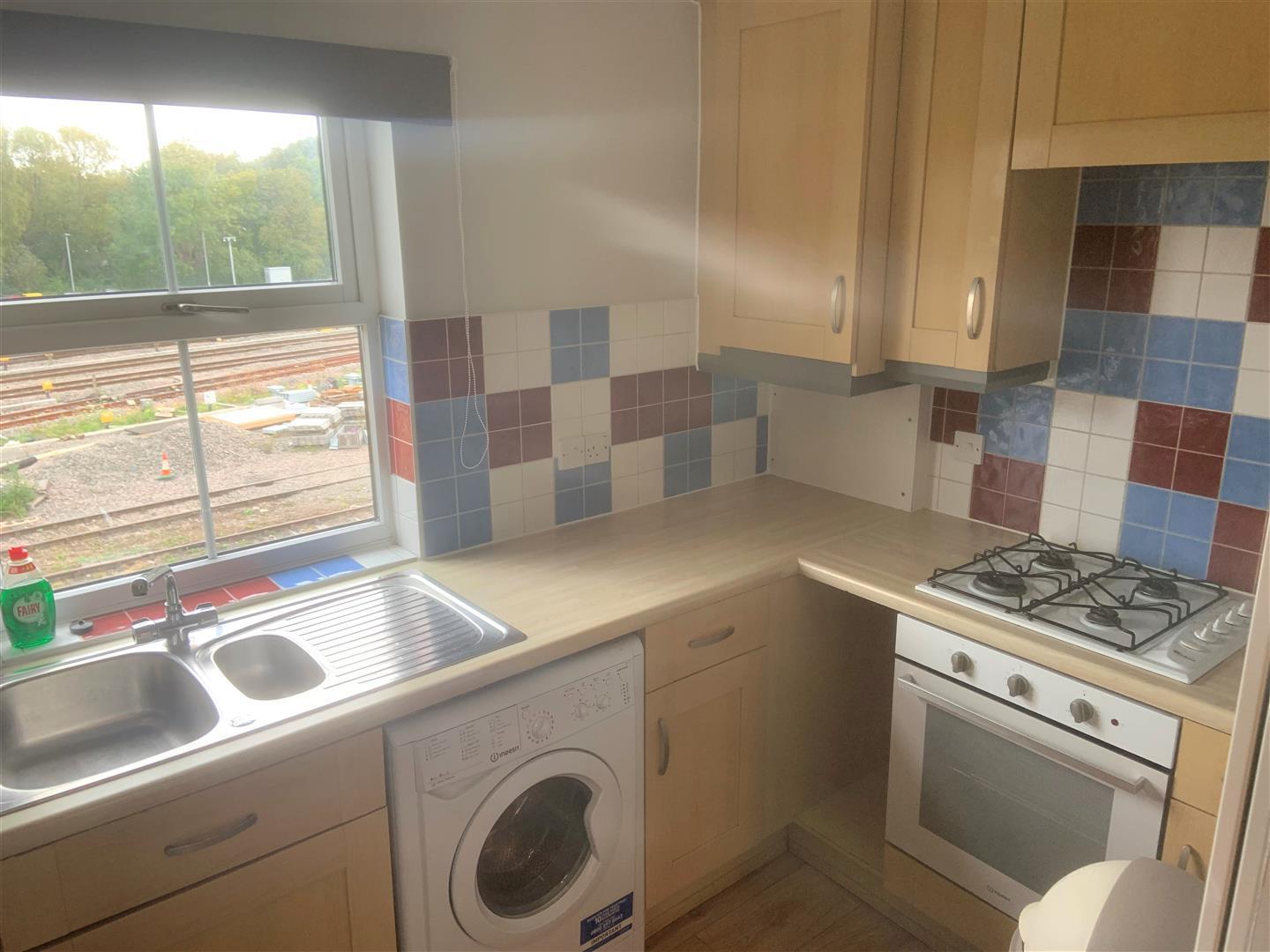 Flat Venneit Close in Oxford