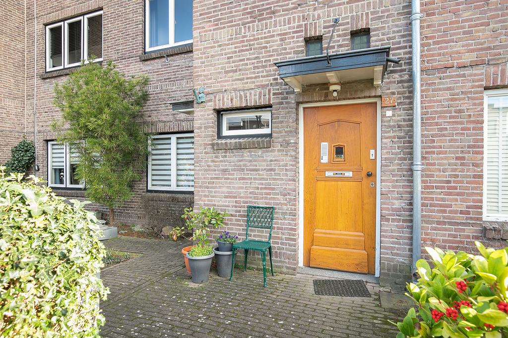 Appartement Nicolaas Beetsstraat in Eindhoven