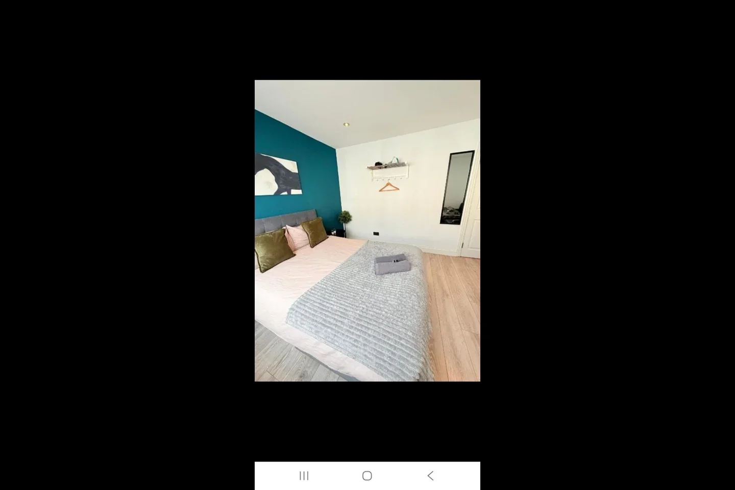 Room Malvern Road in Greater London