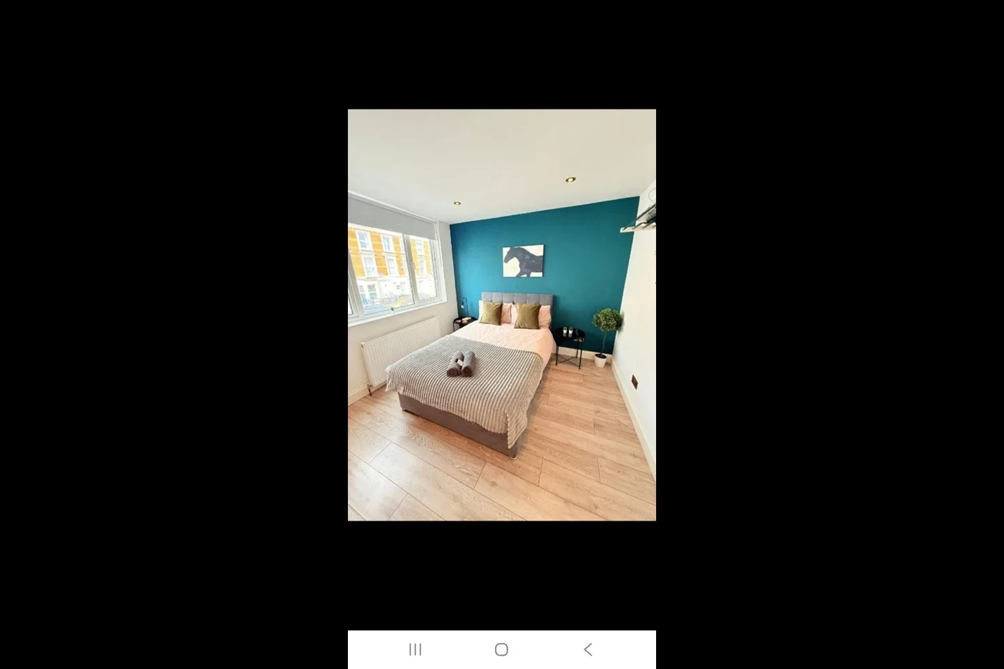 Room Malvern Road in Greater London