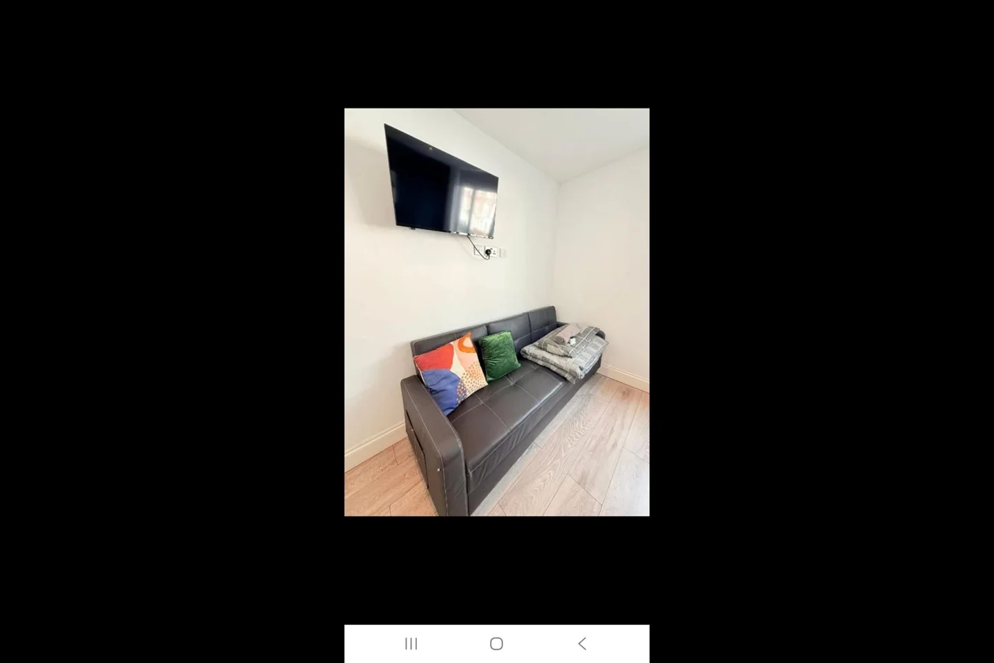Room Malvern Road in Greater London