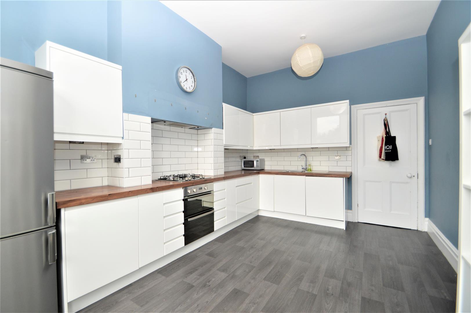 Flat Northumberland Road in Bristol