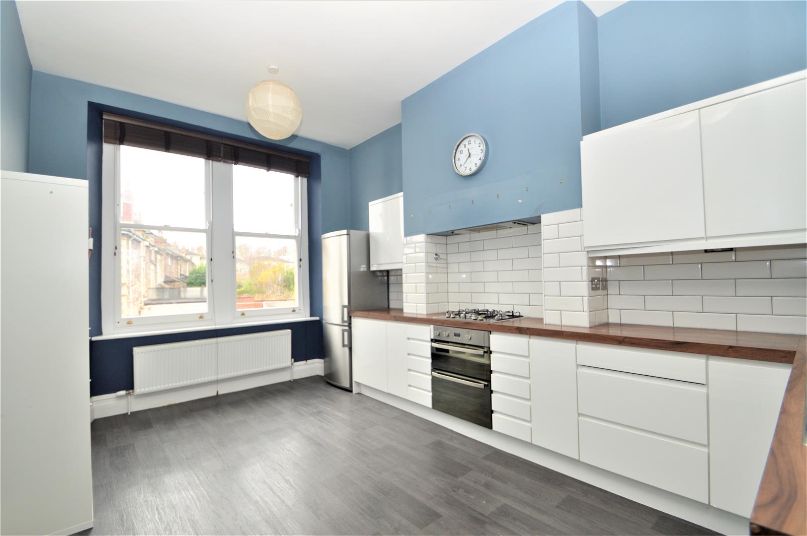 Flat Northumberland Road in Bristol