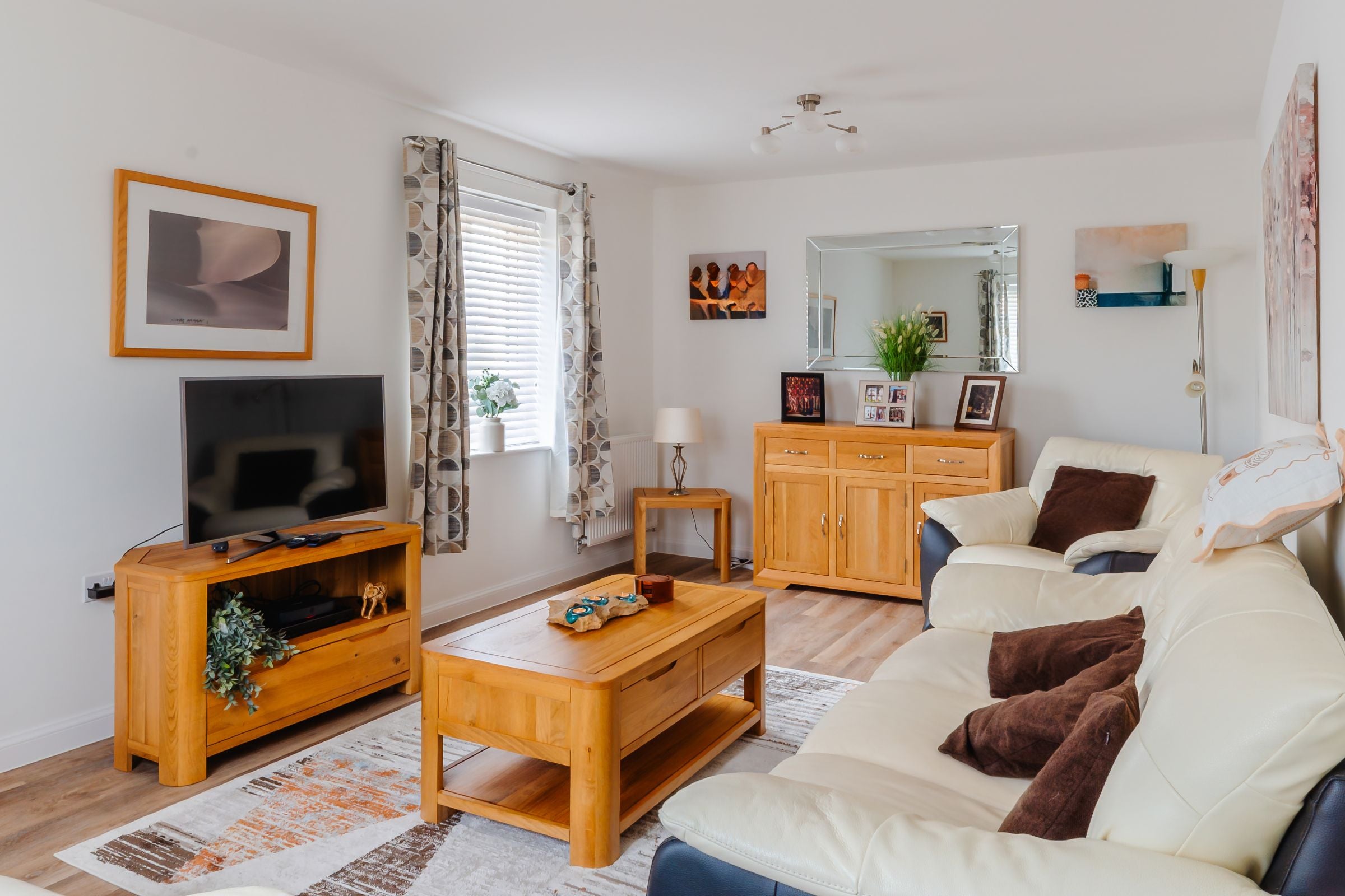 House Skylark Rise in Malvern