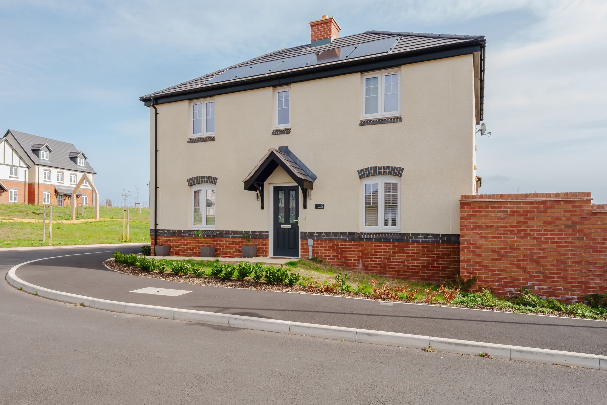 House Skylark Rise in Malvern