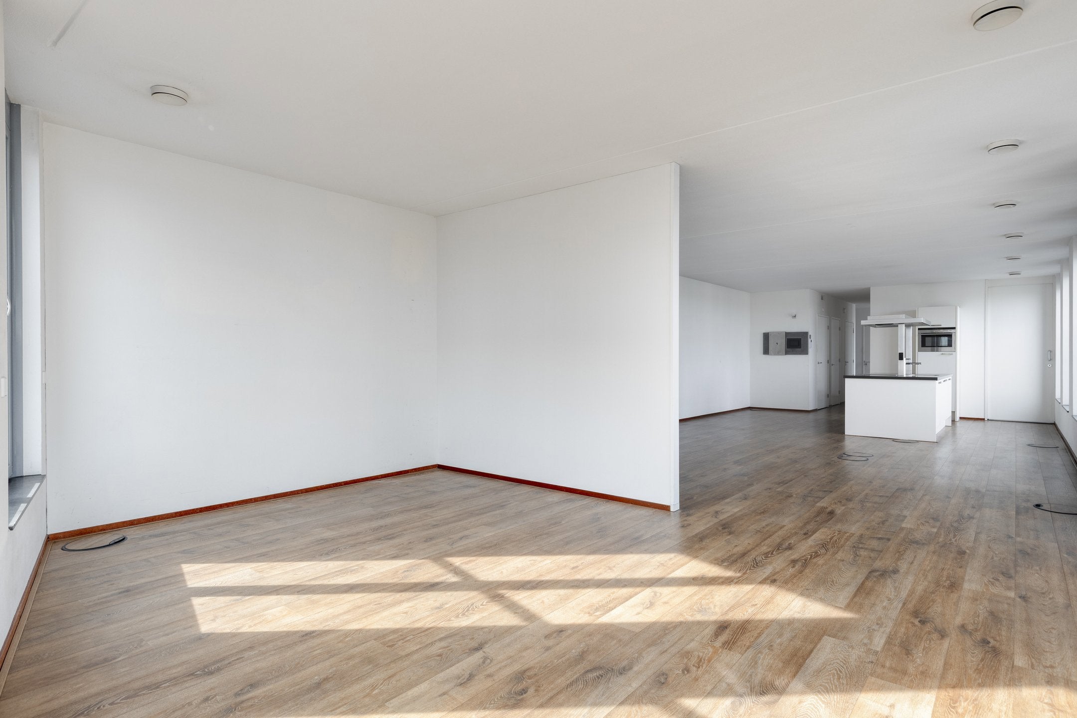 Flat Veemkade in Amsterdam