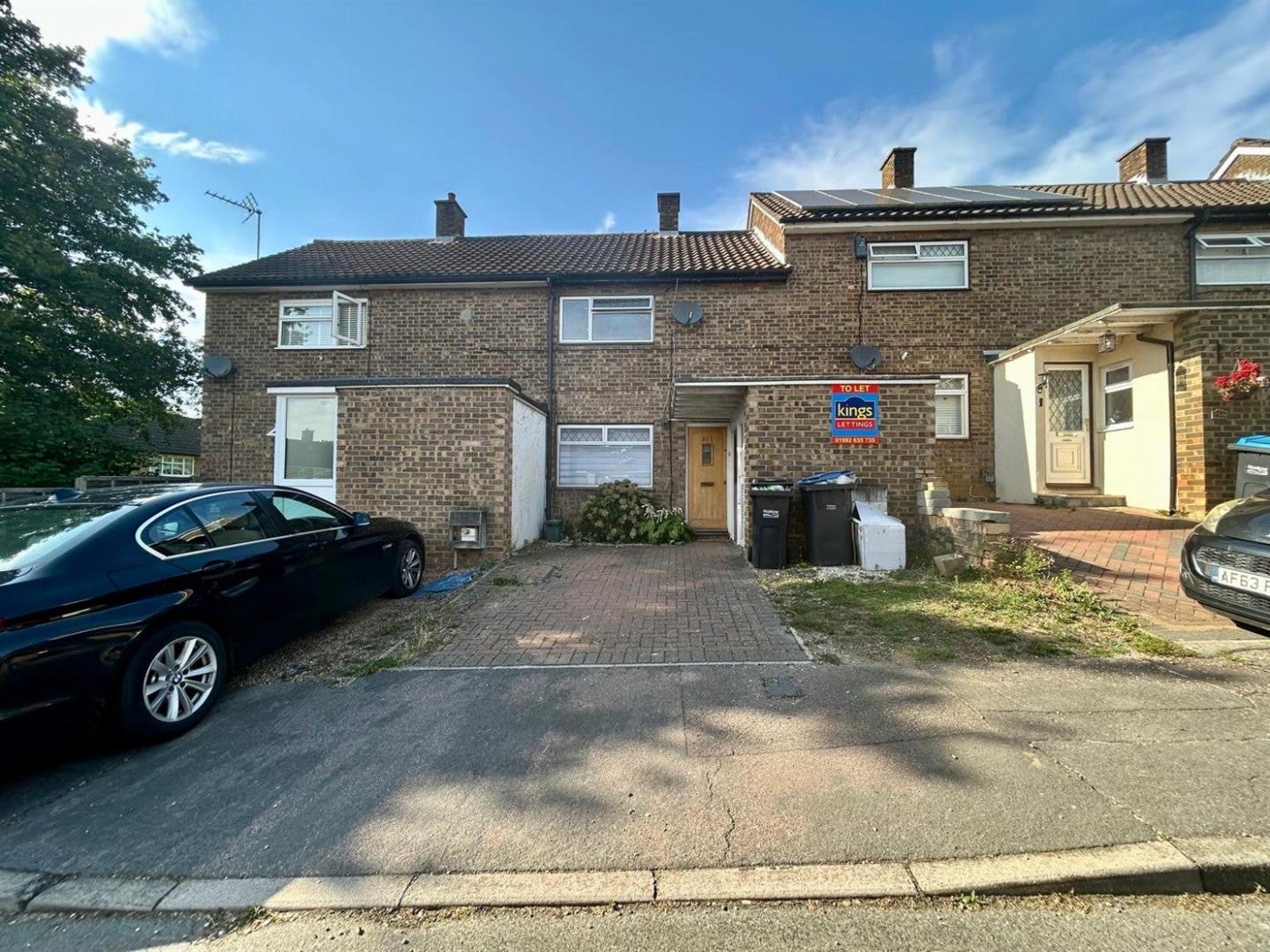 House Fold Croft in Harlow