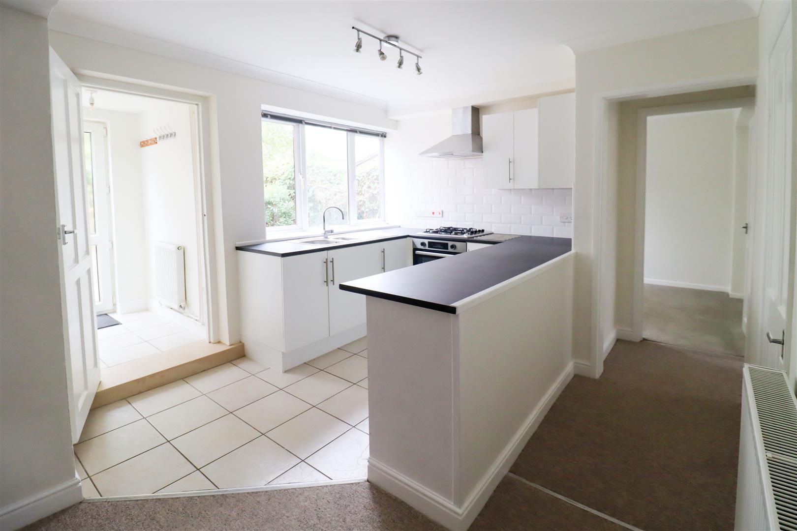 Flat Jubilee Terrace in Ely