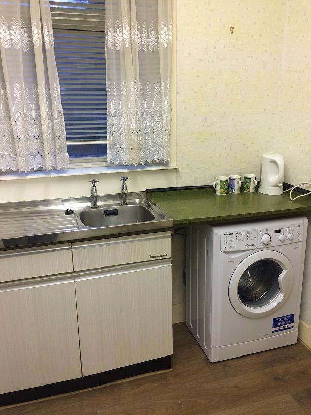 Flat Sighthill Park in City of Edinburgh