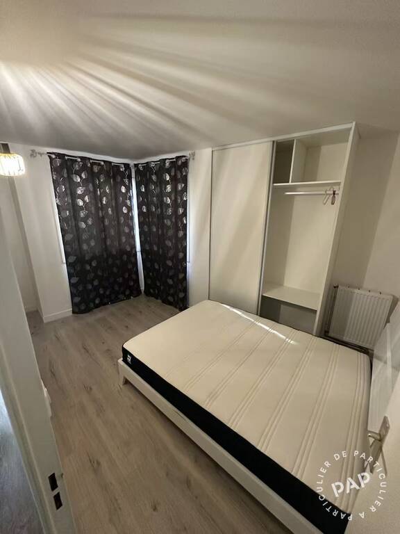 Appartement Rue Raoul Follereau à Bussy-Saint-Georges