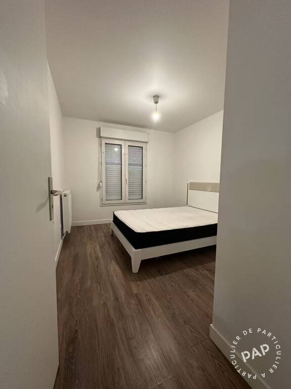 Appartement Rue Raoul Follereau à Bussy-Saint-Georges