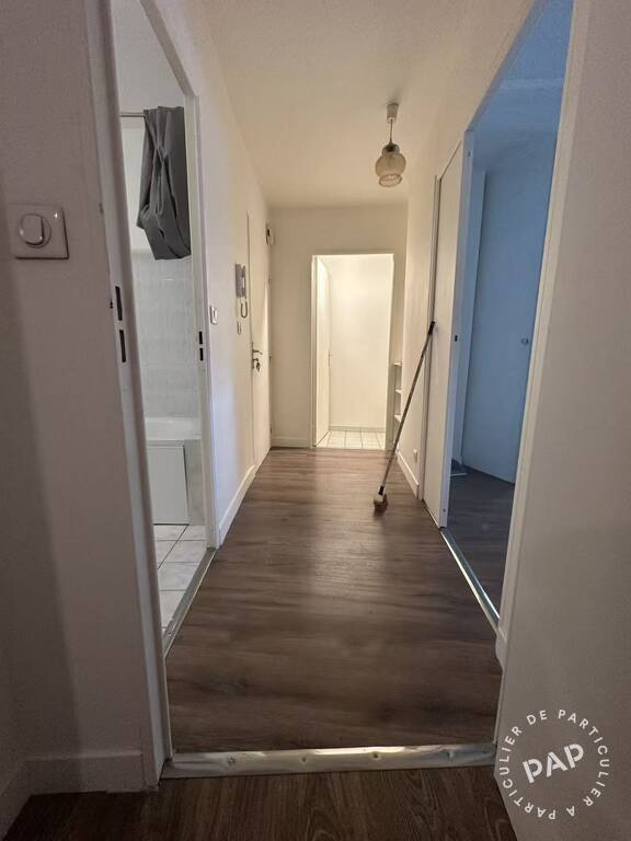 Appartement Rue Raoul Follereau à Bussy-Saint-Georges
