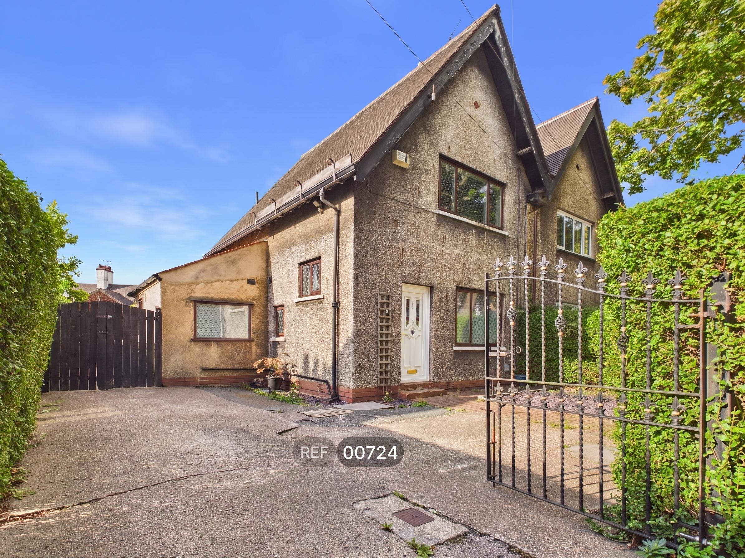House Chestnut Grove in Hull