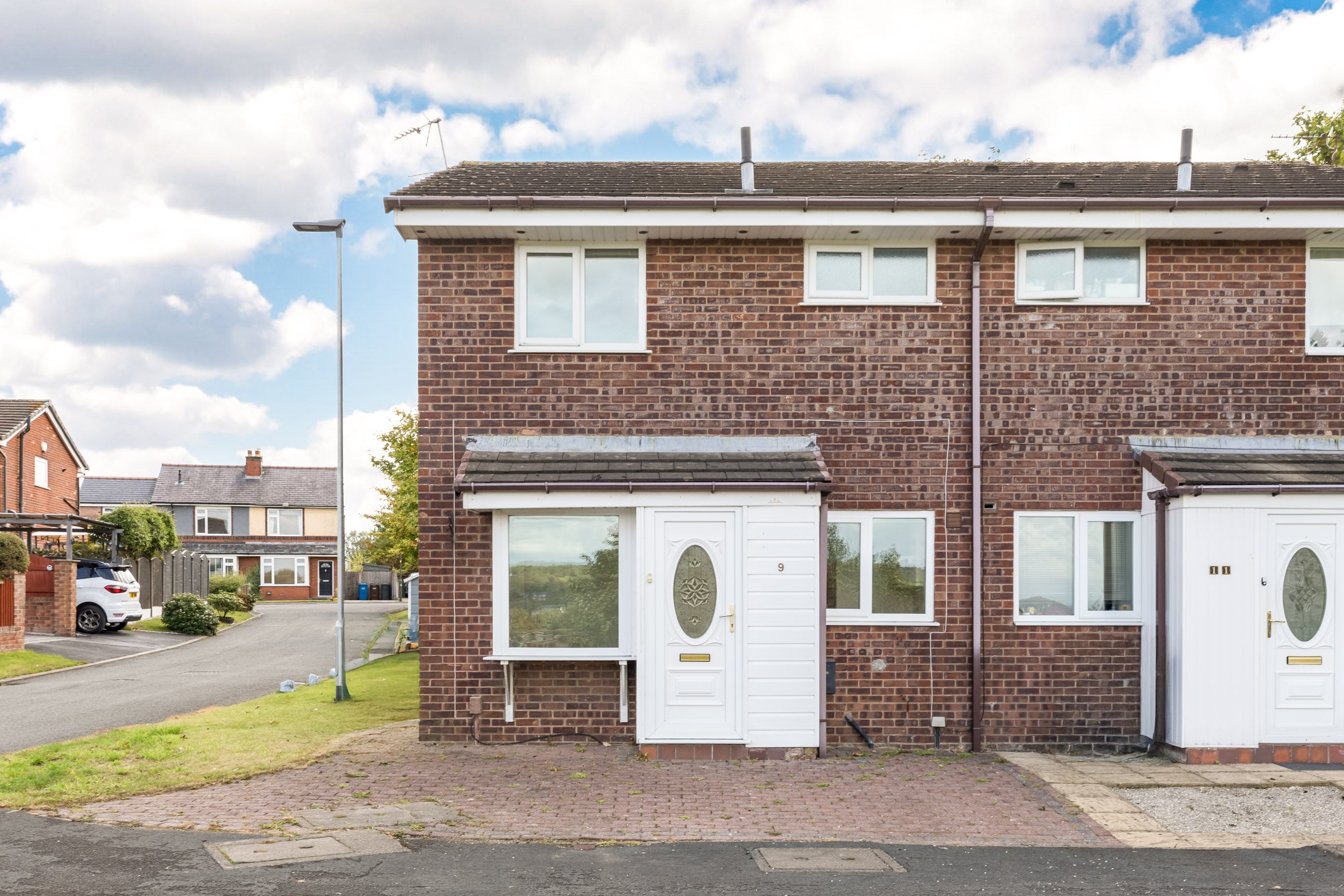 House Bankwood in Wigan
