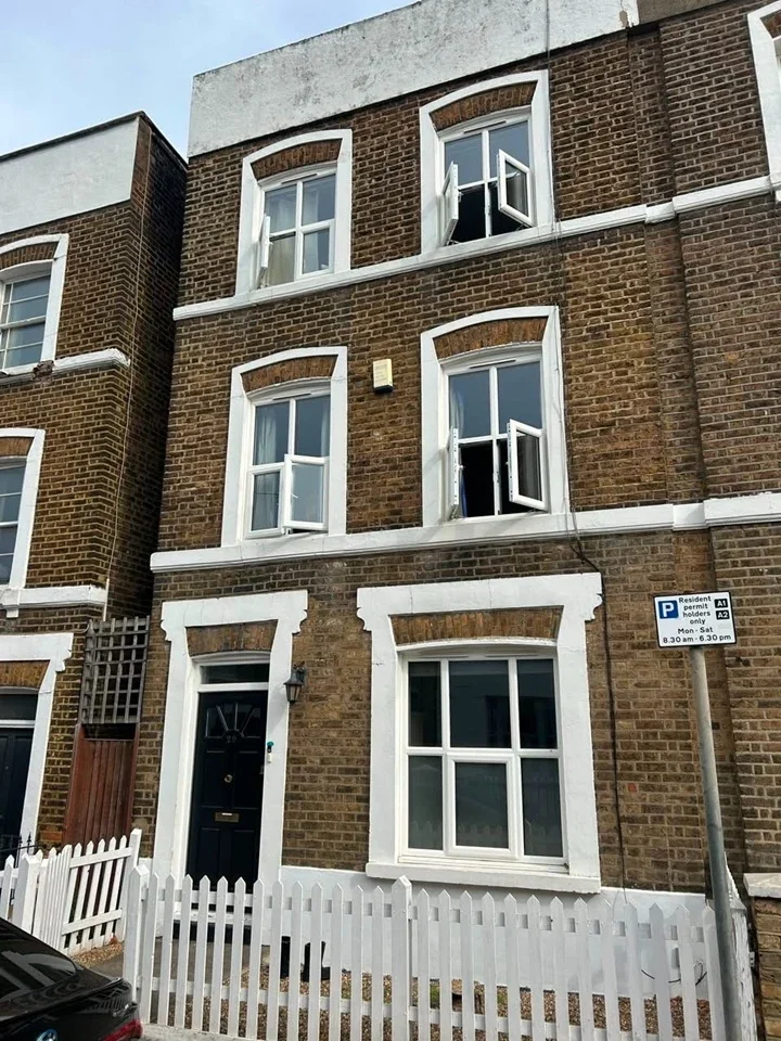House Wadham Road in Greater London
