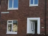 House Hunday Court in Workington