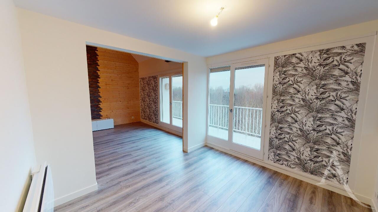Appartement Rue de la Bièvre à Châteauroux