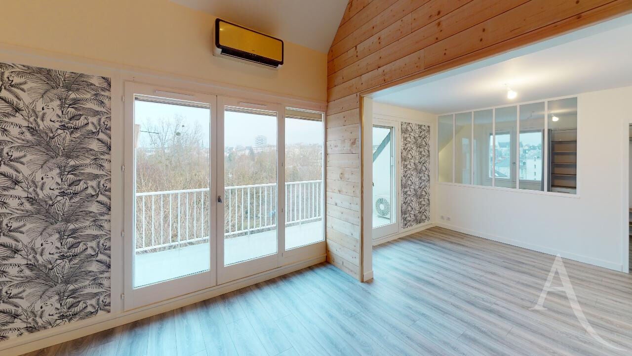 Appartement Rue de la Bièvre à Châteauroux