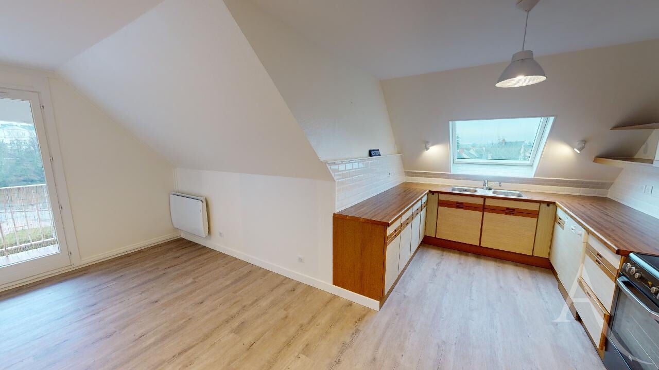 Appartement Rue de la Bièvre à Châteauroux