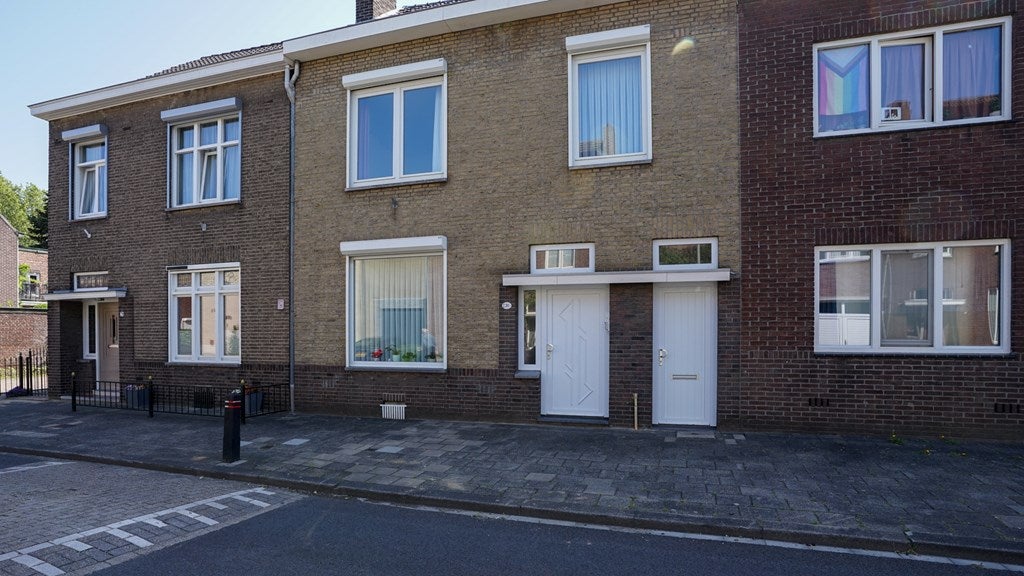Huis Sint Servatiusweg 31 in Maastricht