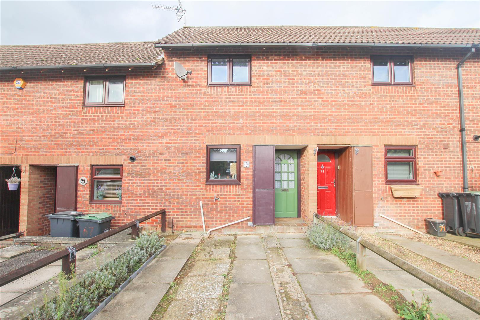 House Loompits Way in Uttlesford