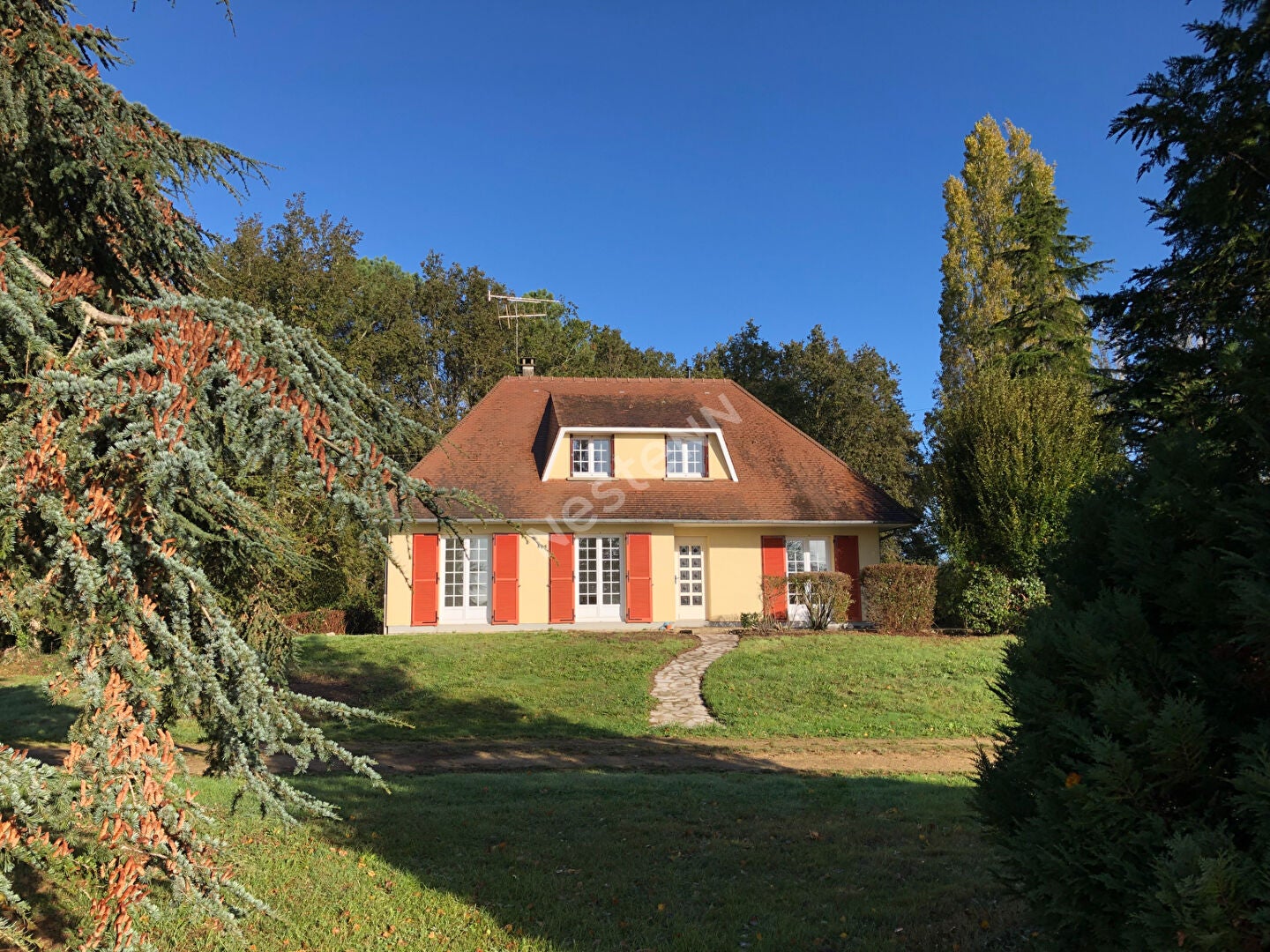 House Grande Rue in Sablé-sur-Sarthe