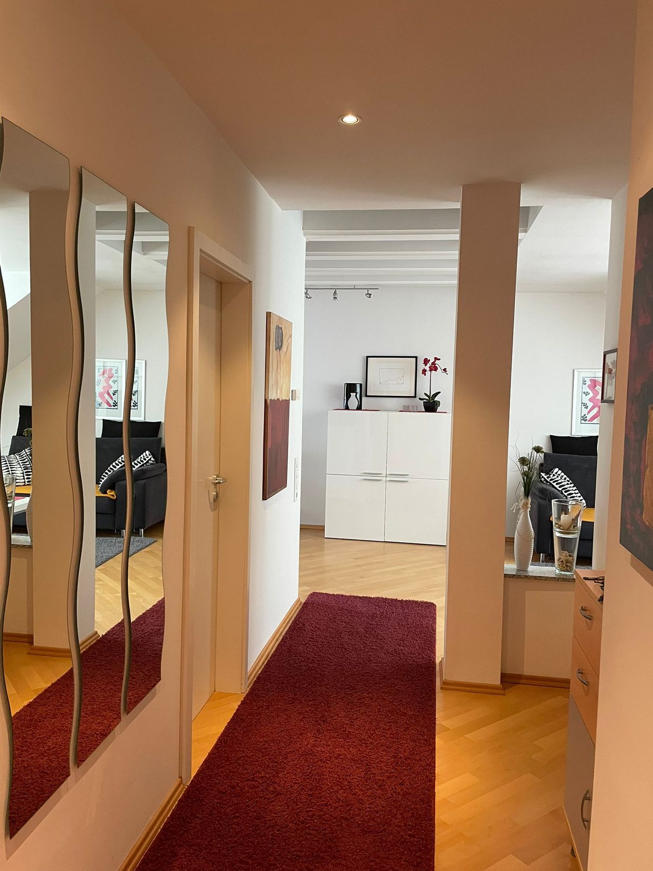 Wohnung Konstantinstraße in Bonn
