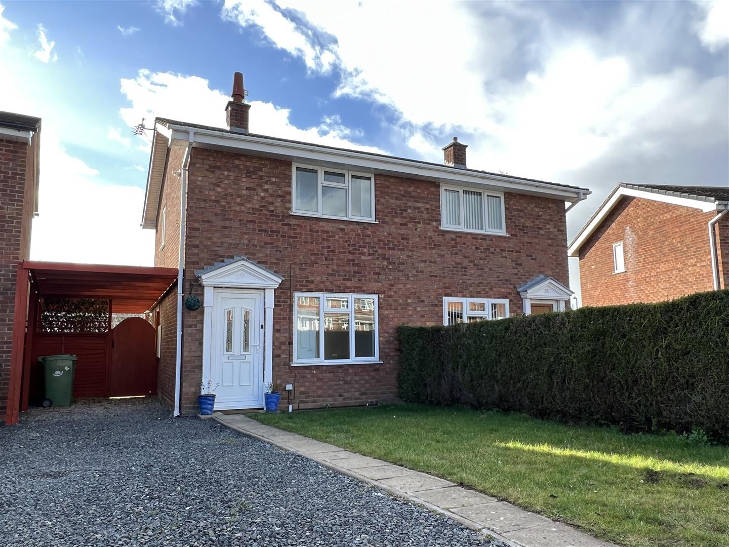 House Geneshall Close in Stafford