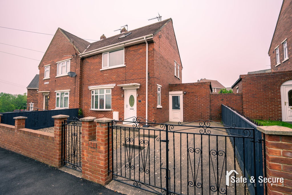 House Ruskin Avenue in Shildon