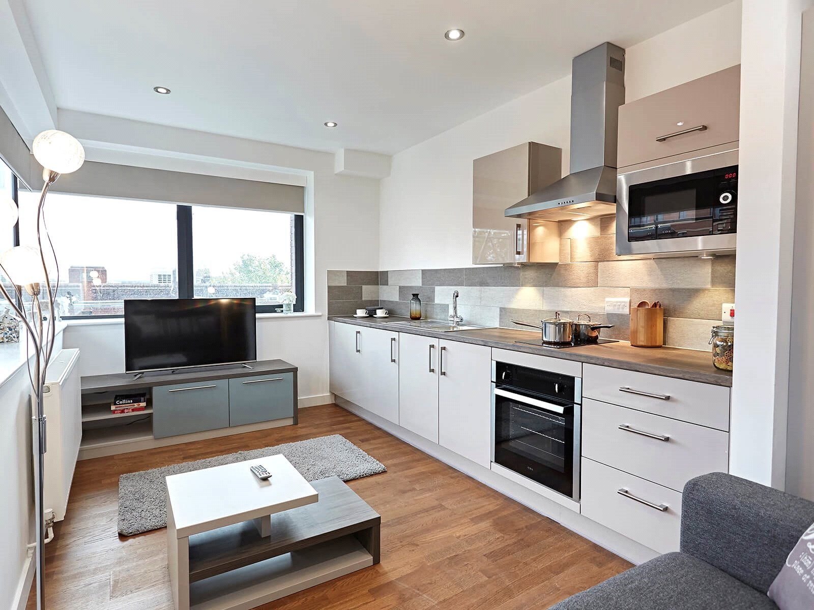 Flat Wade Lane in Leeds