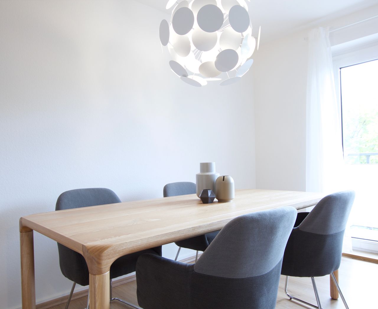 Wohnung Friedberger Anlage in Frankfurt am Main