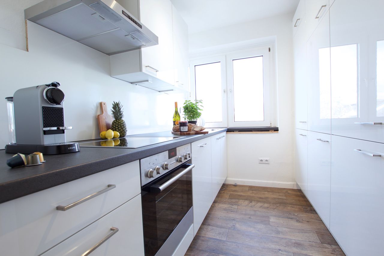 Wohnung Friedberger Anlage in Frankfurt am Main