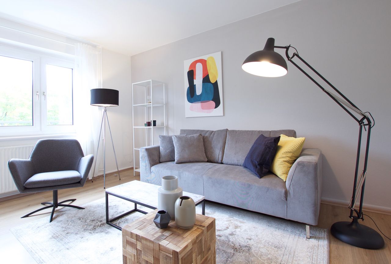 Wohnung Friedberger Anlage in Frankfurt am Main