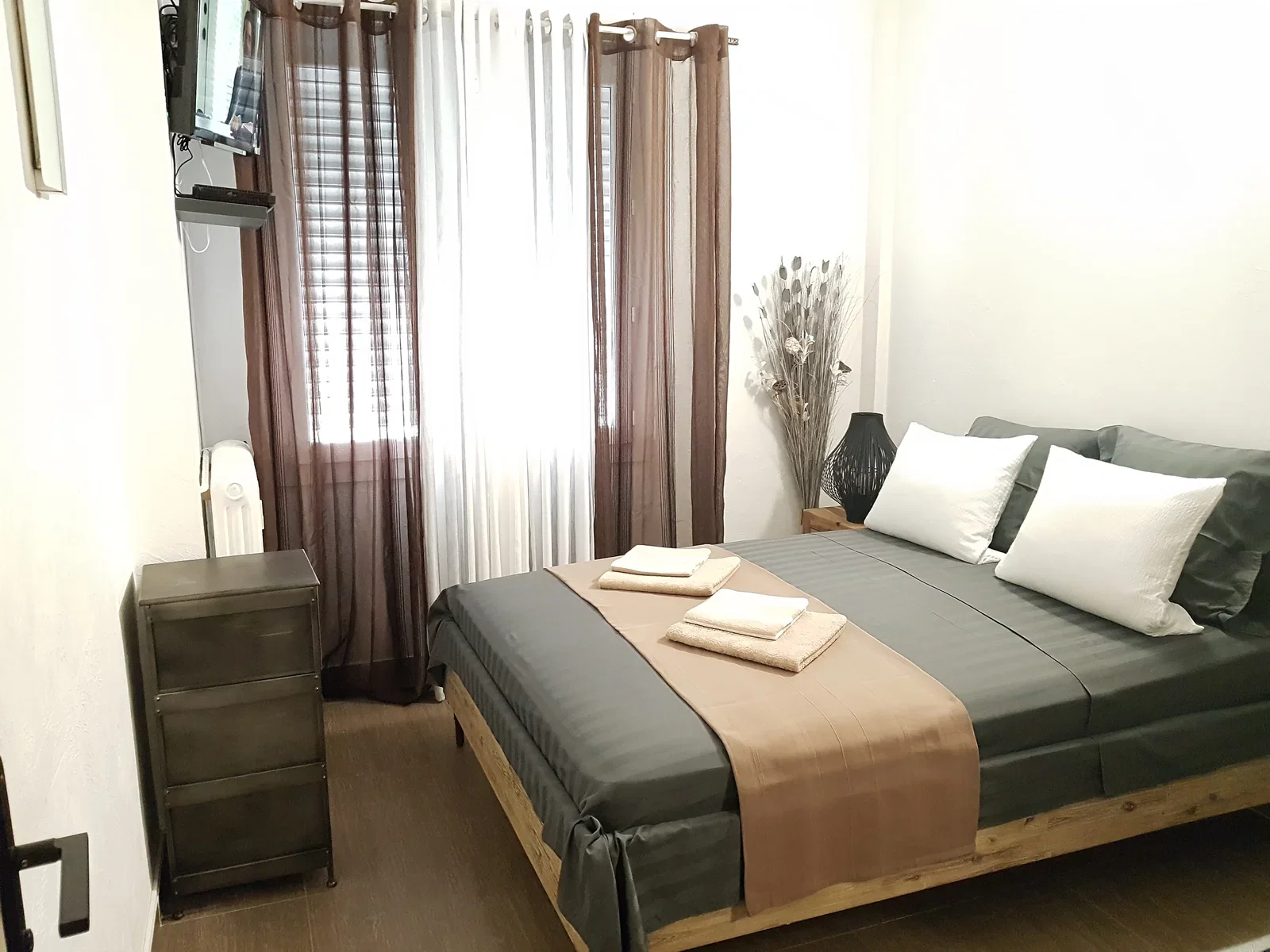 Flat Impasse du Vieux Puits in Nice