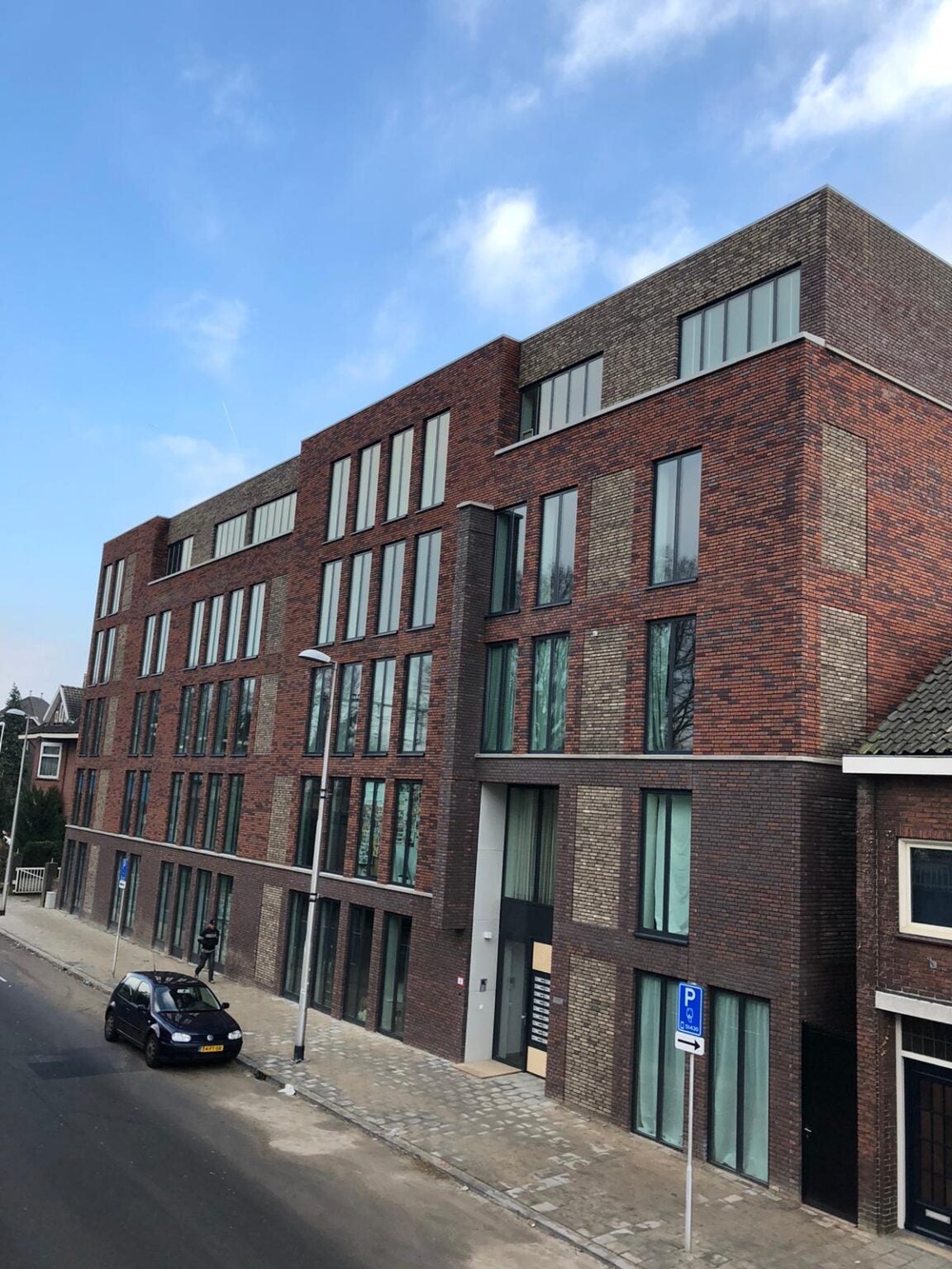 Appartement Spoorlaan in Tilburg