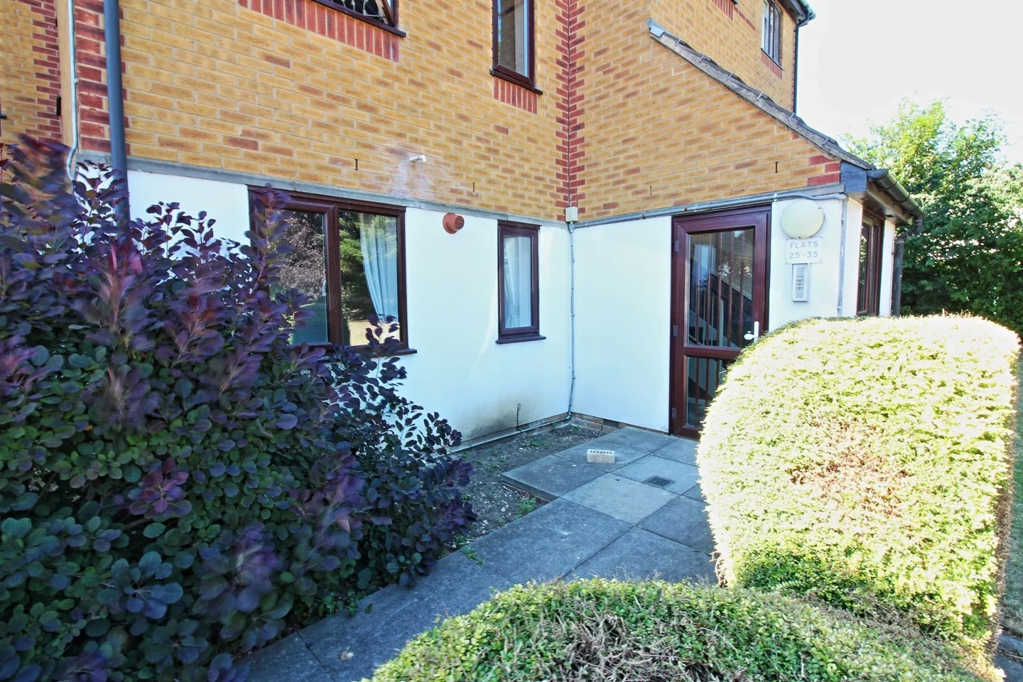 Flat Alan Hocken Way in Greater London