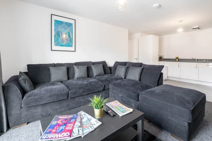 Flat Tanners Way in Birmingham