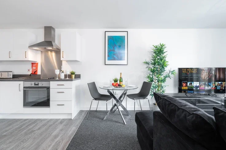 Flat Tanners Way in Birmingham