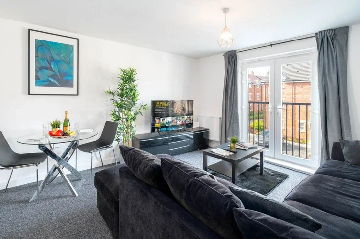 Flat Tanners Way in Birmingham