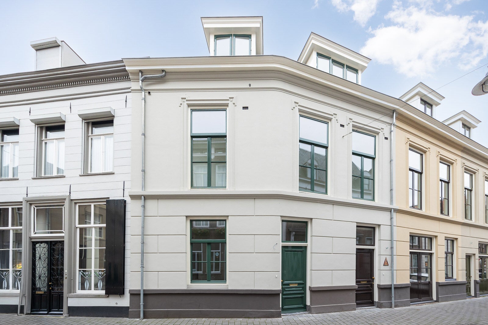 Huis Verwersstraat 104 in Den Bosch