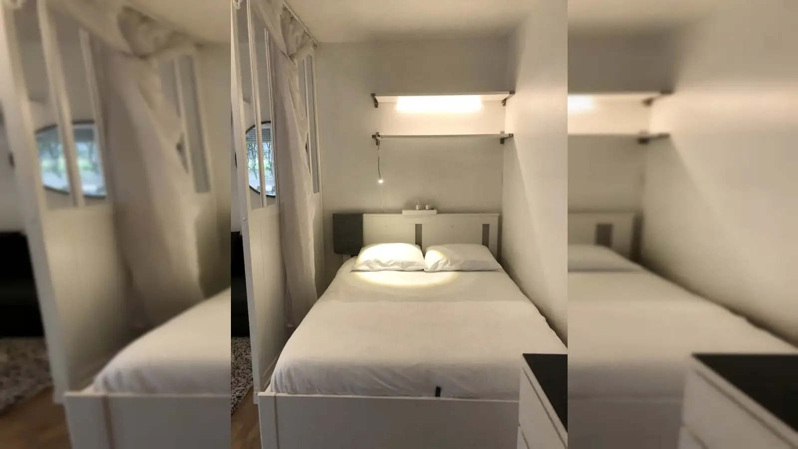 Appartement Rue Federico Fellini à Saint-Denis