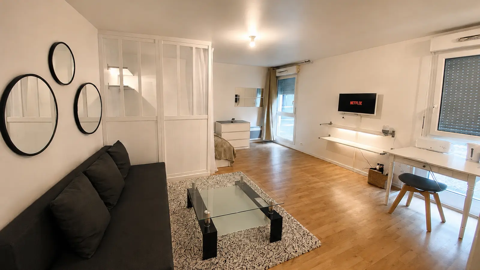 Appartement Rue Federico Fellini à Saint-Denis