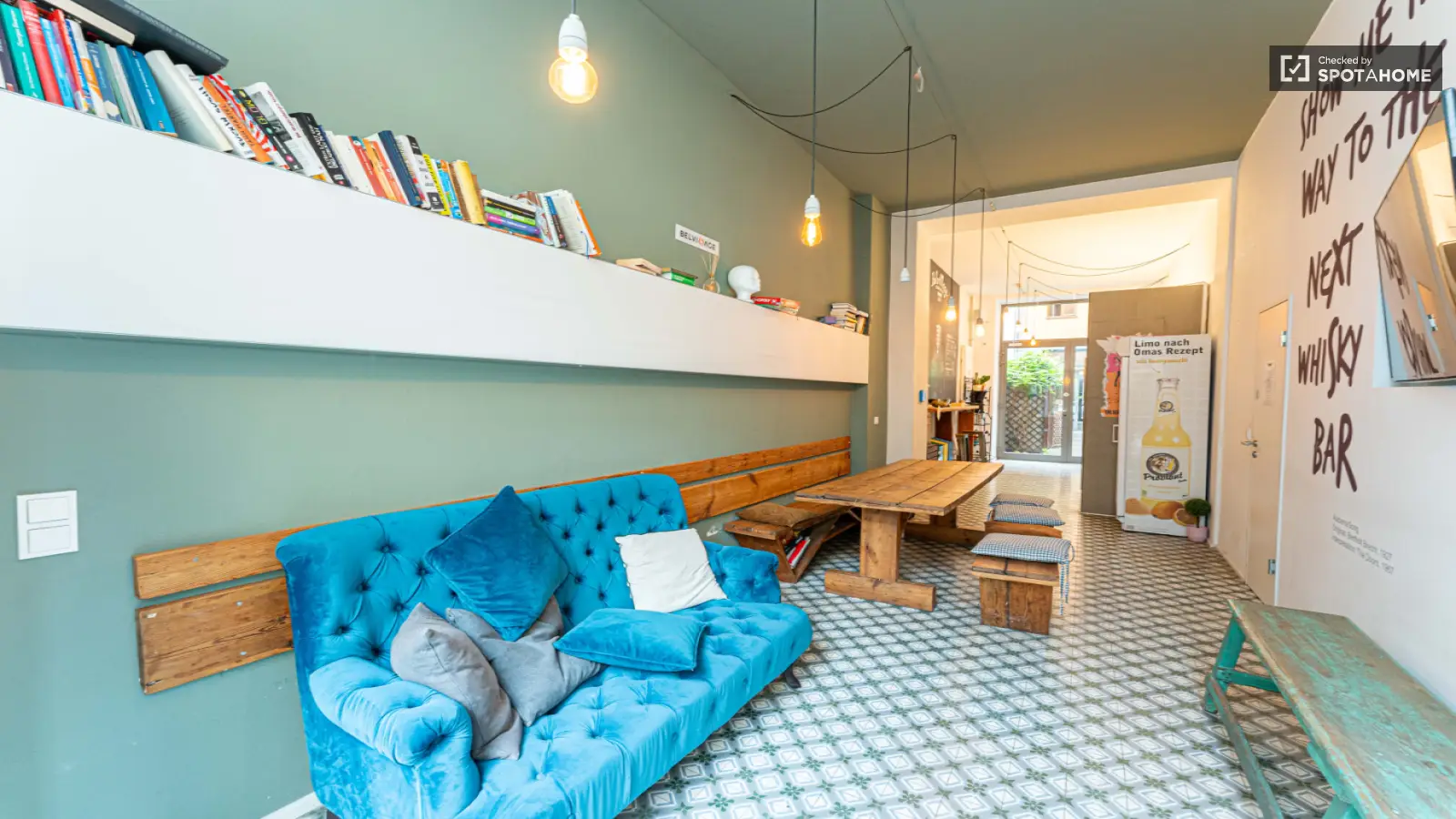 Wohnung Thaerstraße in Berlin
