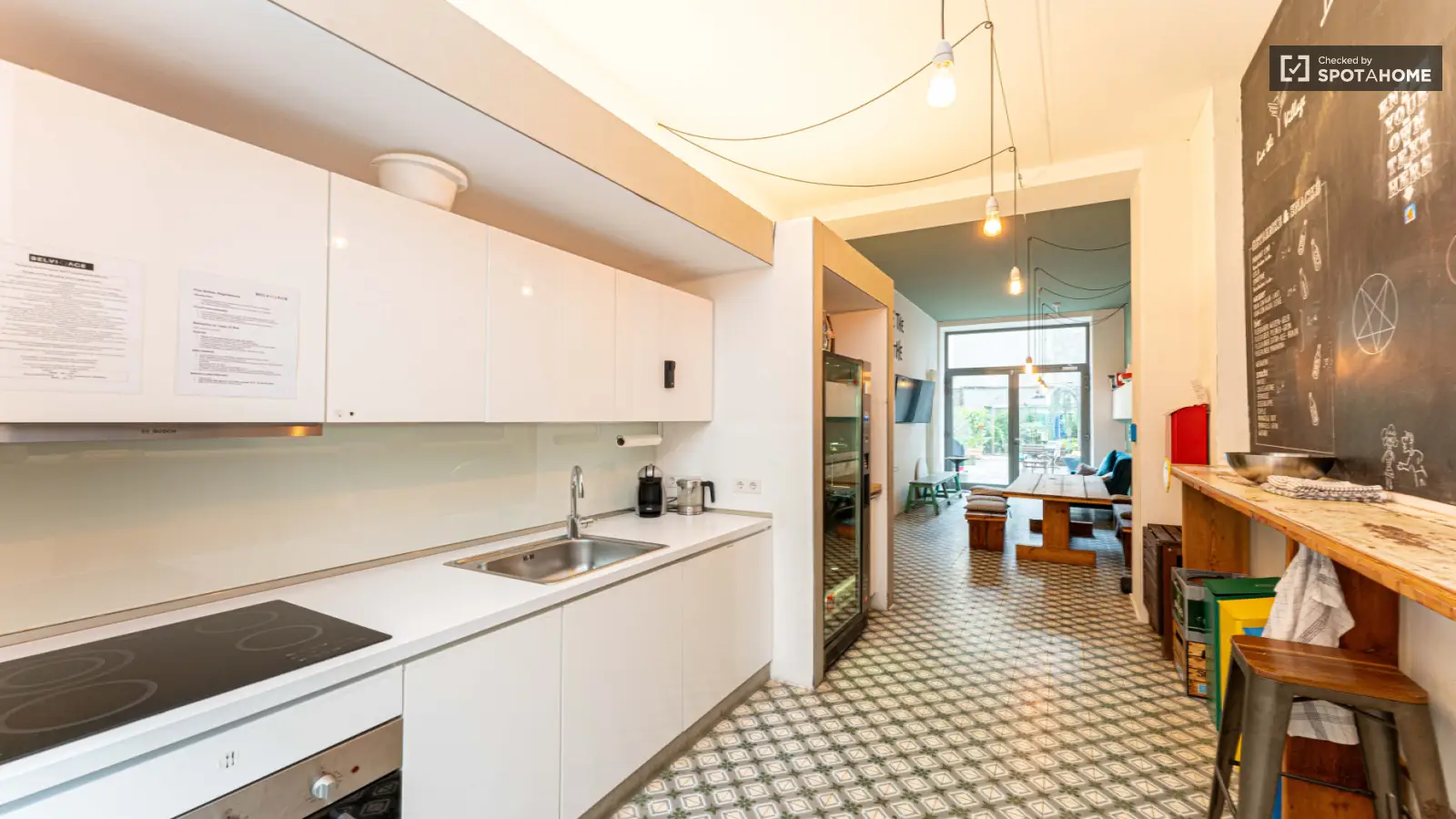 Wohnung Thaerstraße in Berlin