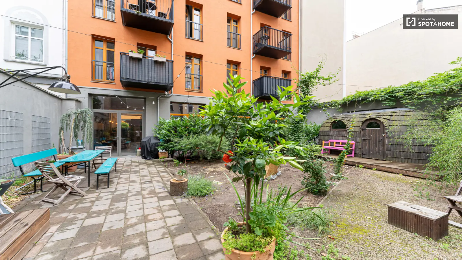 Wohnung Thaerstraße in Berlin