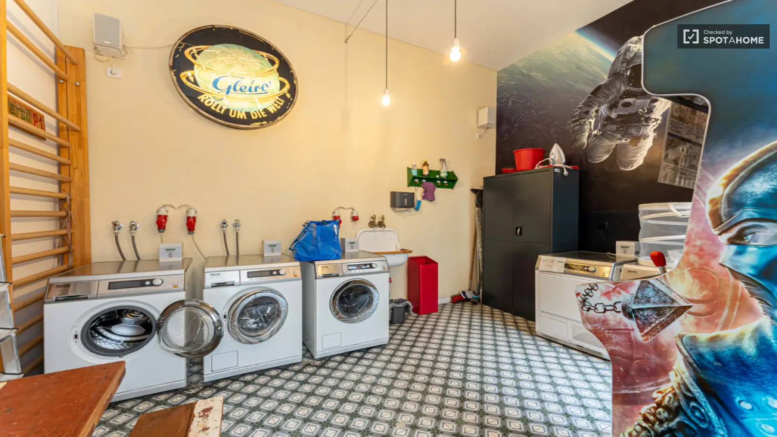 Wohnung Thaerstraße in Berlin