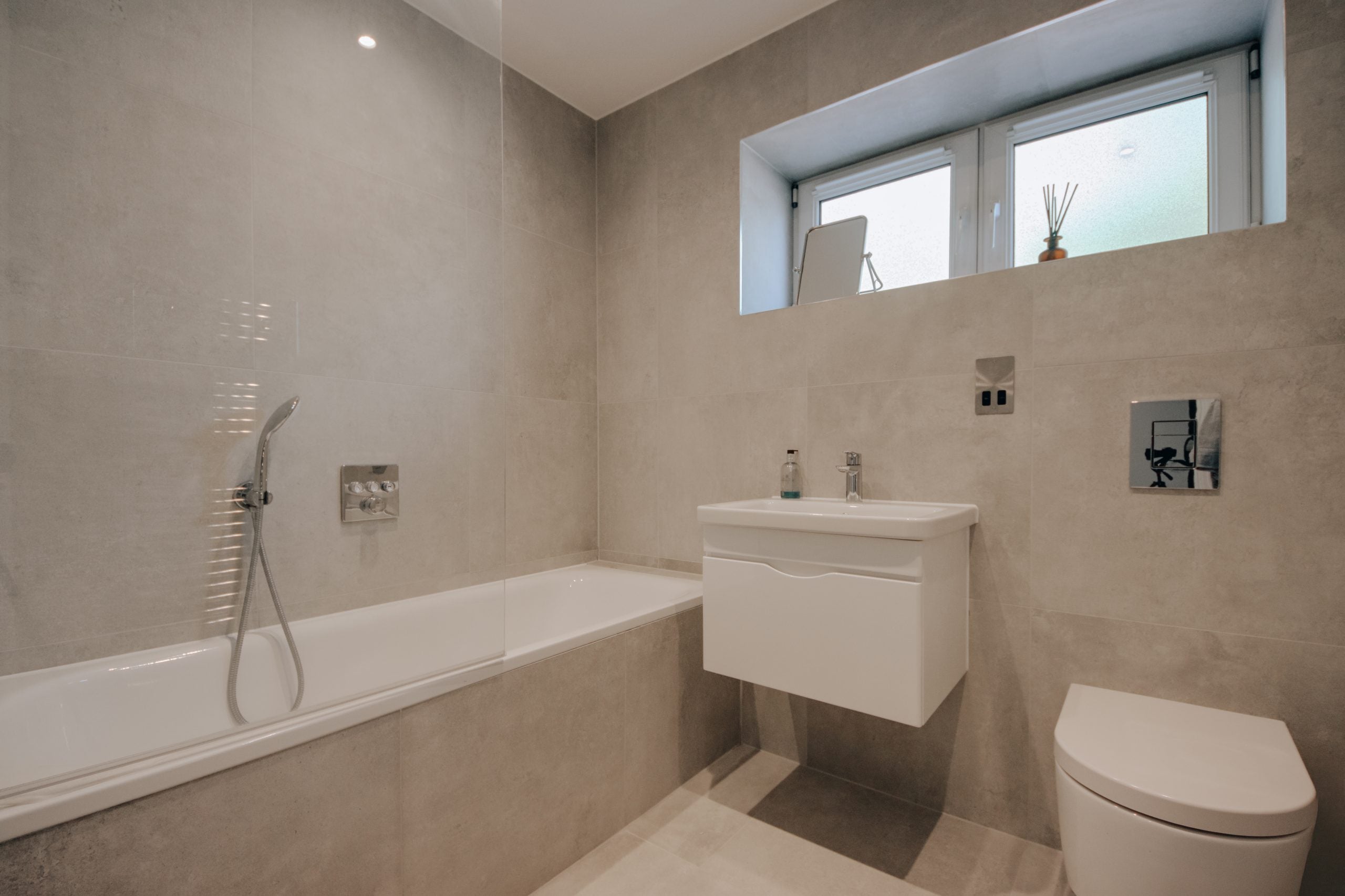 Flat Claybury in Hertsmere