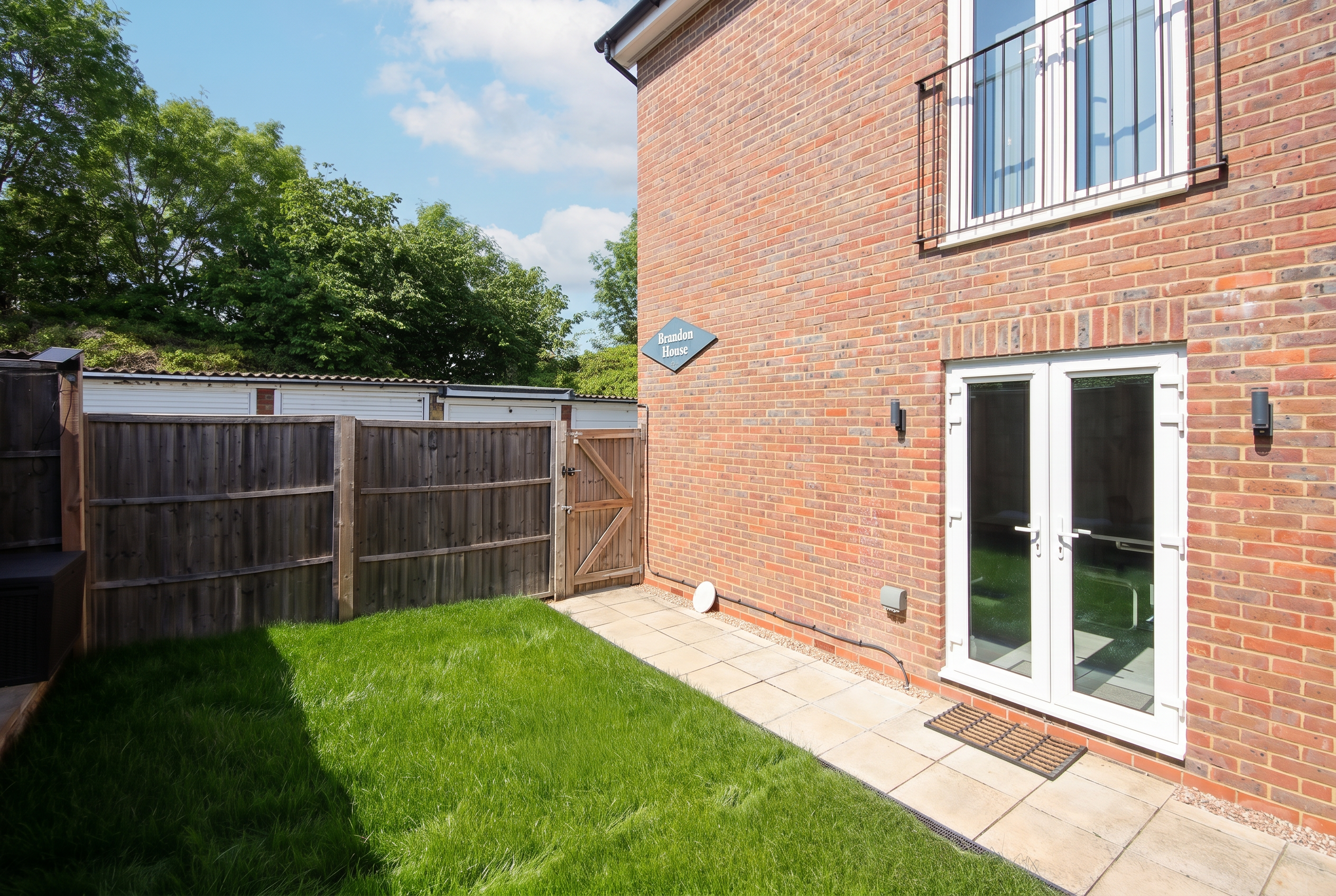 Flat Claybury in Hertsmere